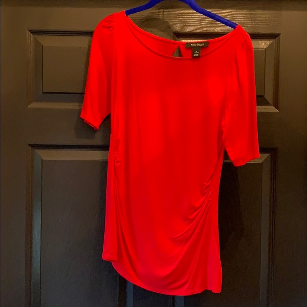 Short sleeve top